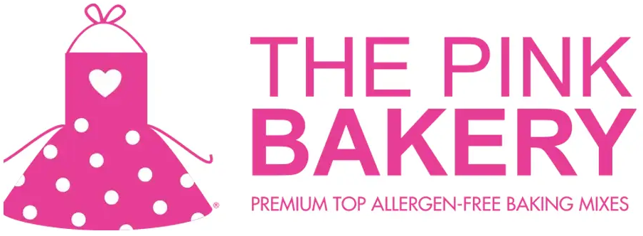 pink bakery logo